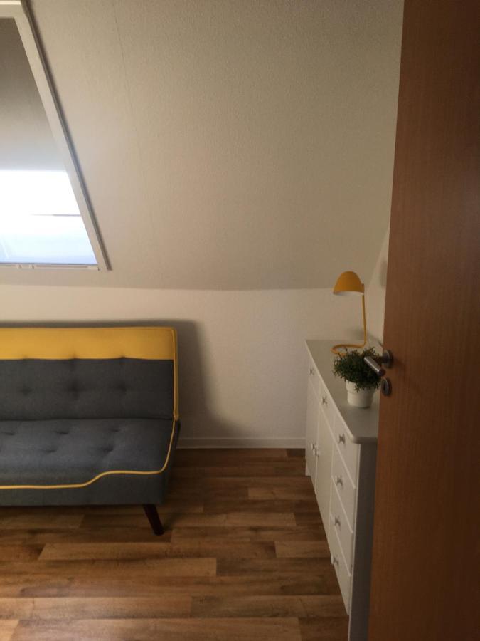 Gaestehaus Luessvitz Ummanz Extérieur photo