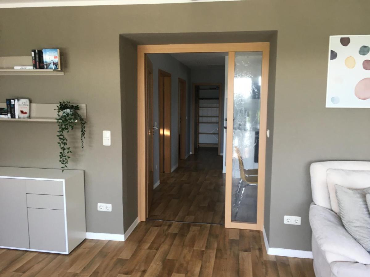 Gaestehaus Luessvitz Ummanz Extérieur photo