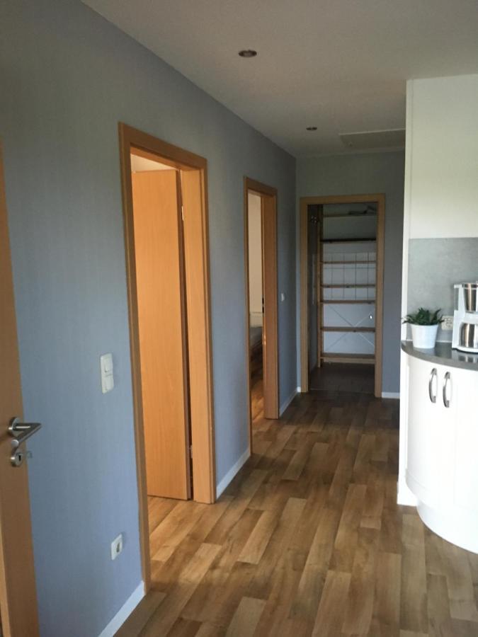Gaestehaus Luessvitz Ummanz Extérieur photo
