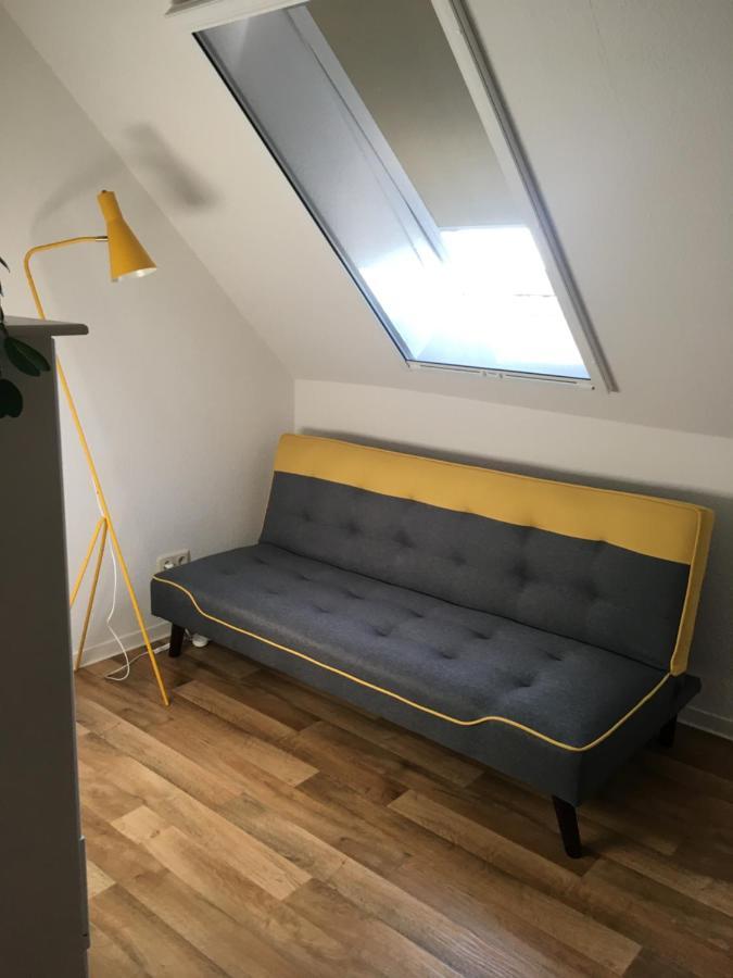 Gaestehaus Luessvitz Ummanz Extérieur photo
