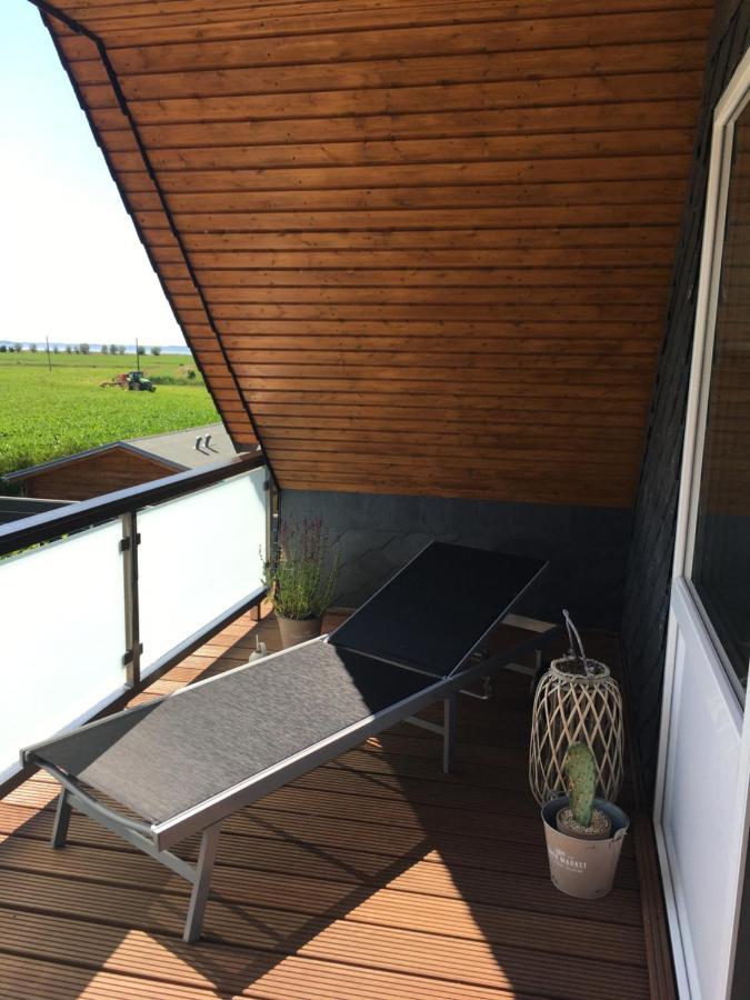 Gaestehaus Luessvitz Ummanz Extérieur photo