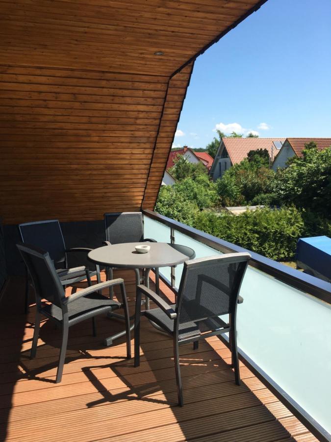 Gaestehaus Luessvitz Ummanz Extérieur photo